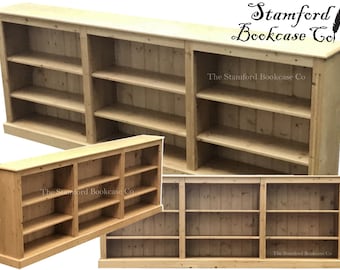 Short wide bookcase outlet