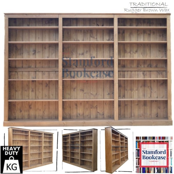 Bookcase Etsy UK