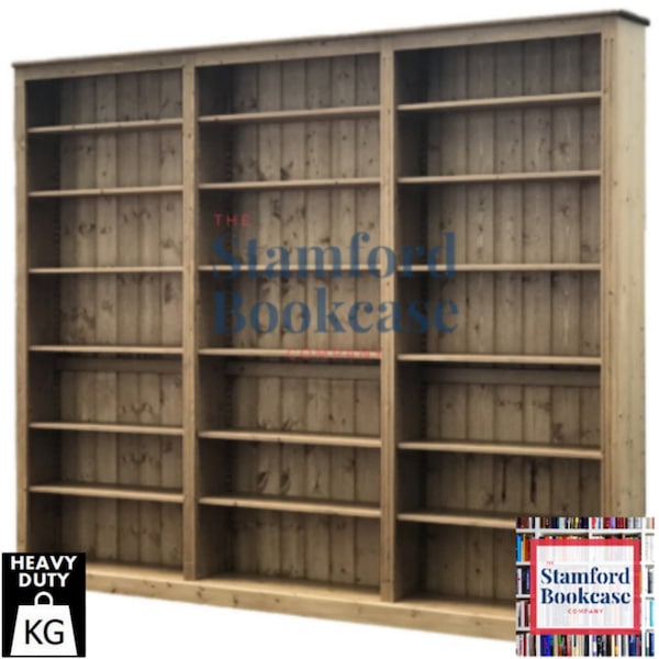 Bookshelves Etsy UK