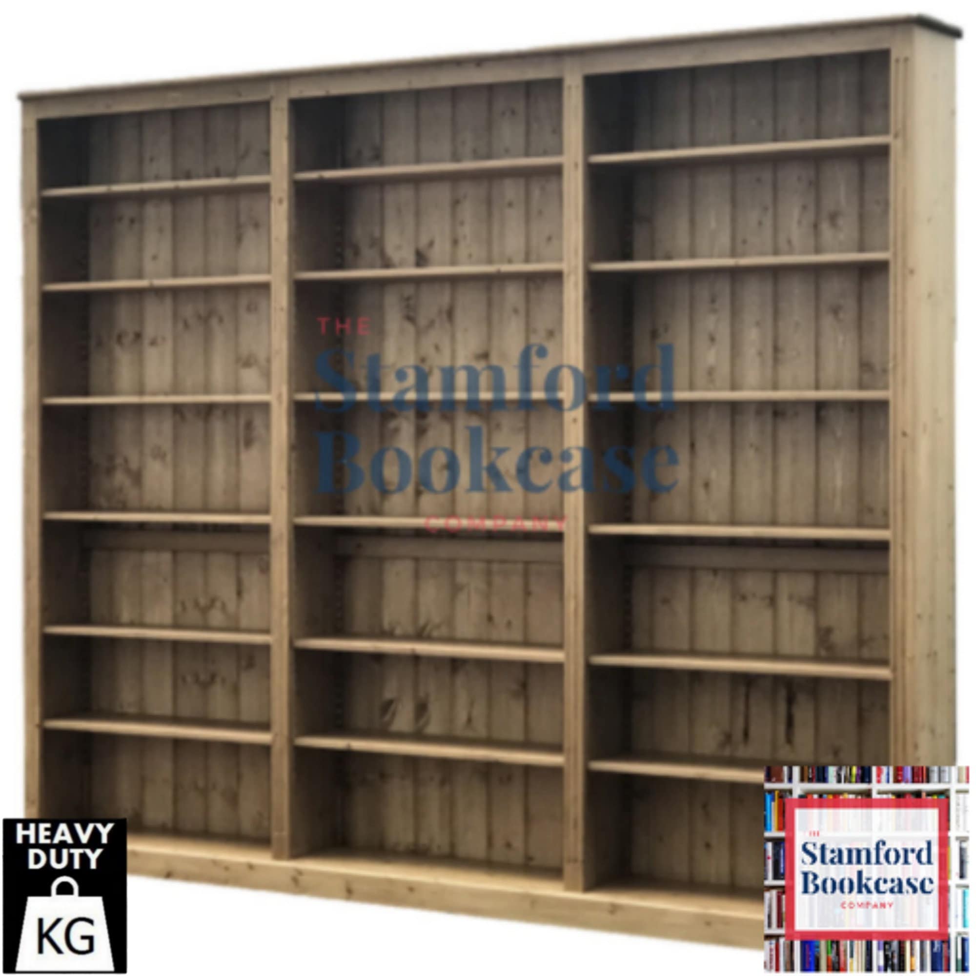8ft bookcase cheap