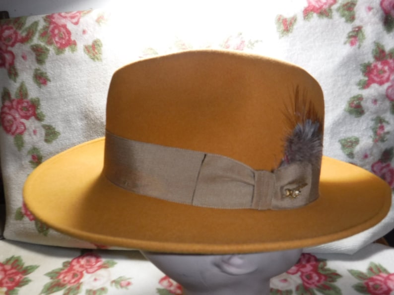 Dobbs Hat Vintage