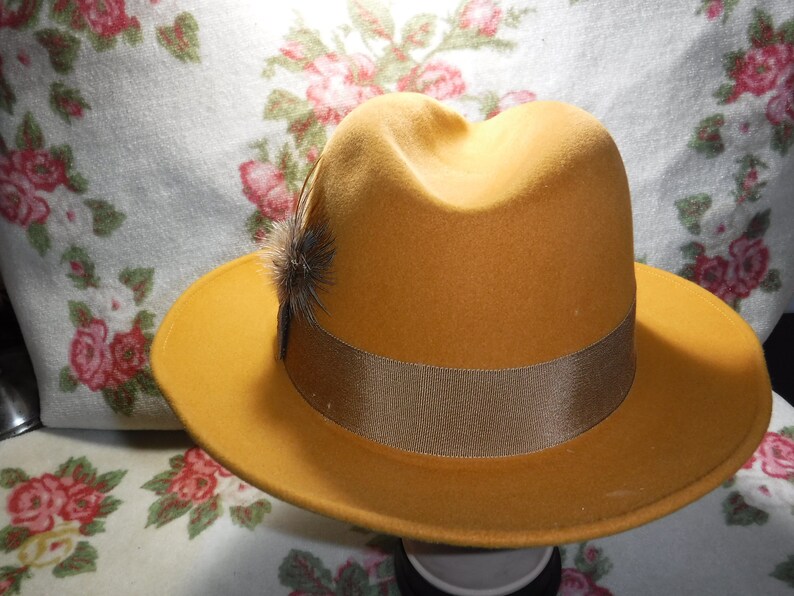 Dobbs Hat Vintage