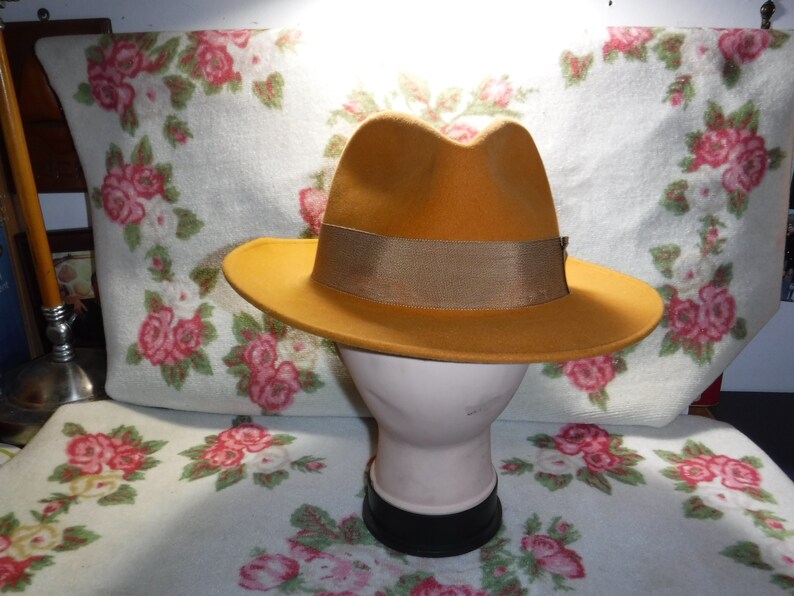 Dobbs Hat Vintage