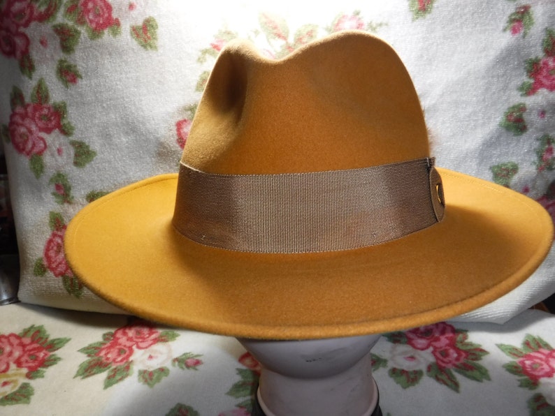 Dobbs Hat Vintage