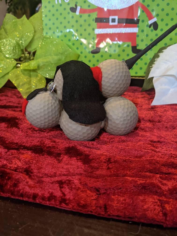 Golf Ball Dogs Etsy