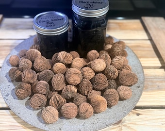 Black Walnut water based dye