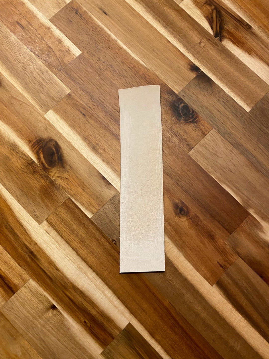 Razor Strop Made of Leather for Sharpening Razors and Etsy