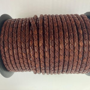 Cavo Di Pelle Genuina - Italia - Foto 4