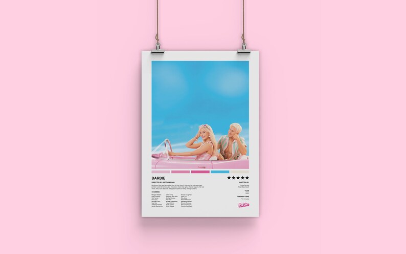 En Images : Ryan Gosling, Margot Robbie, Dua Lipa... La Promo Lookée Et - Foto 7