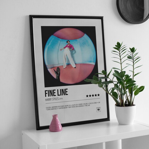 Harry Styles Poster PRINTABLE - Etsy