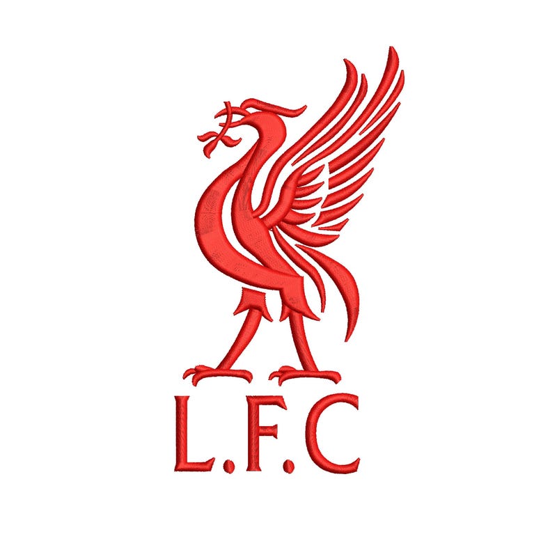 Liverpool Logos - Etsy