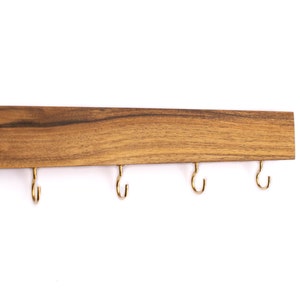 Key Rack, wall key holder, key hooks, key hanger, key holder for wall, wall key organizer, entryway key organizer, mask holder for wall