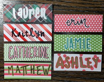 Starbucks Name Badge Etsy Starbucks Name Badge Etsy