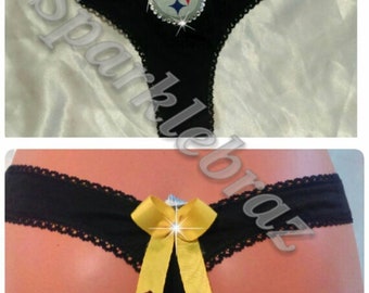 steelers lingerie