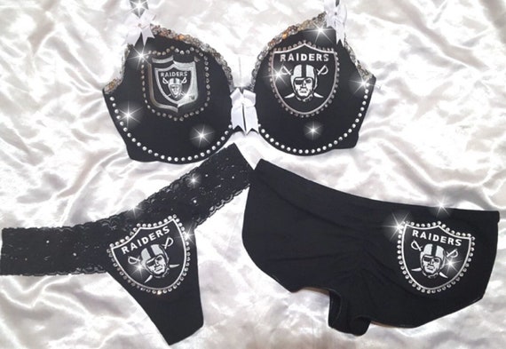 raiders lingerie