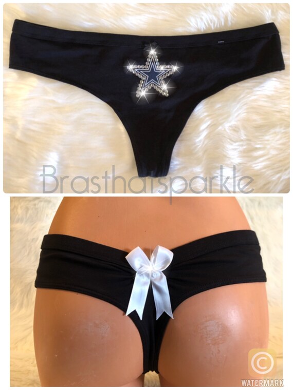 dallas cowboys lingerie