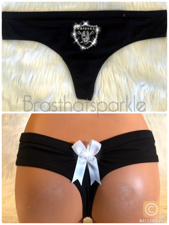 raiders lingerie