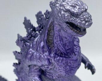 Shin Godzilla - OOAK soft vinyl sofubi