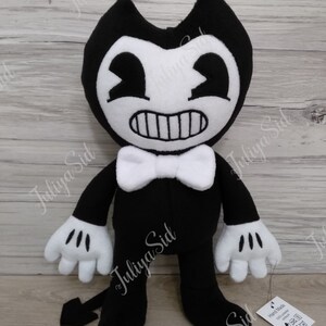 big bendy plush