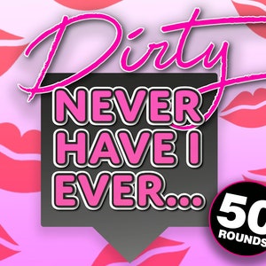 Bachelorette Party Bundle Powerpoint Party Games Virtual Hen Do Party Game Dirty Zoom Game Games for Hen Night Adult Games Bundle image 3