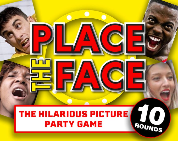 Memorize Picture Memory Games || Powerpoint Games for Zoom Party ...