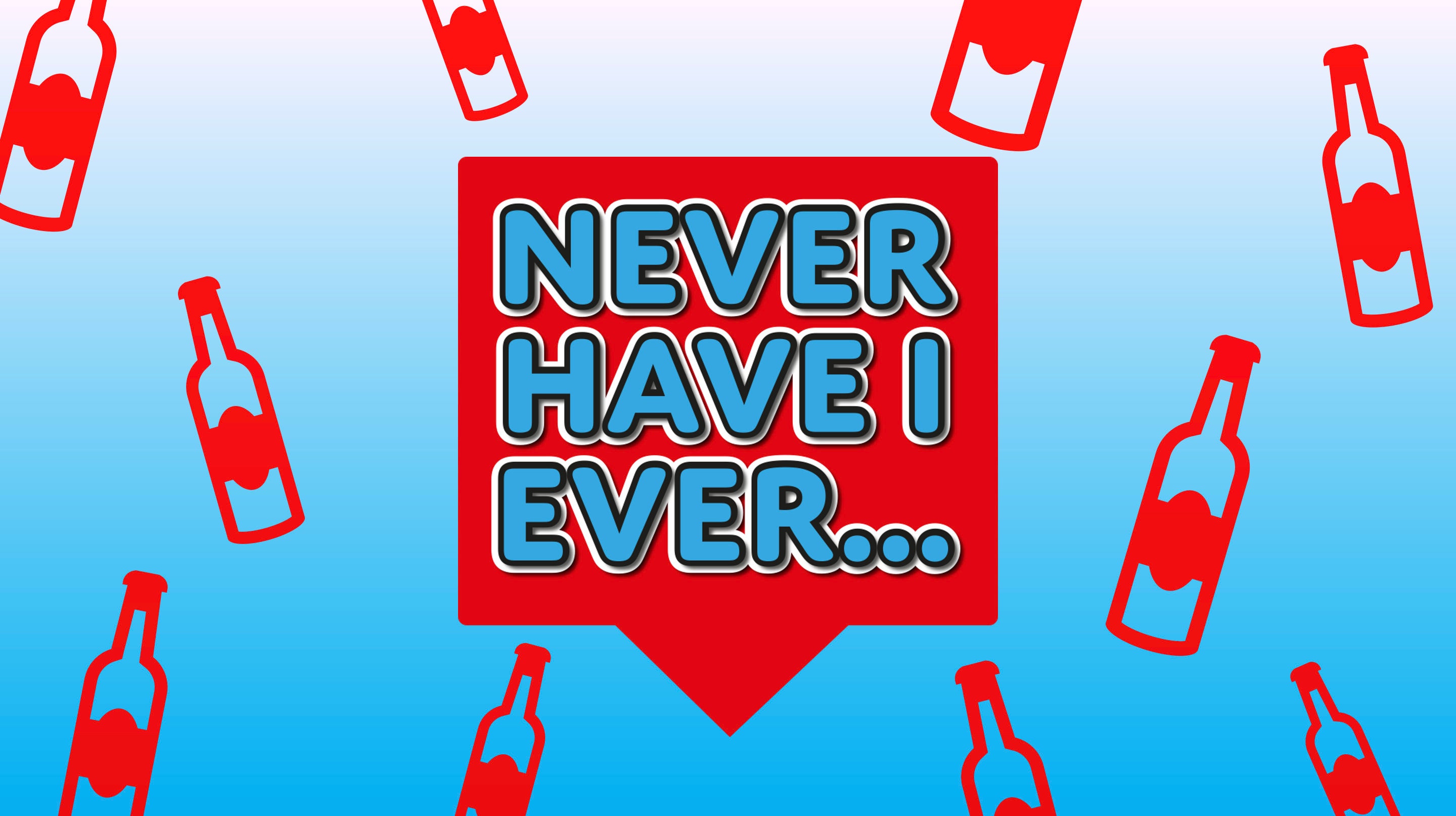 Never Have I Ever Virtual Drinking Game || Virtual Drink If Games for