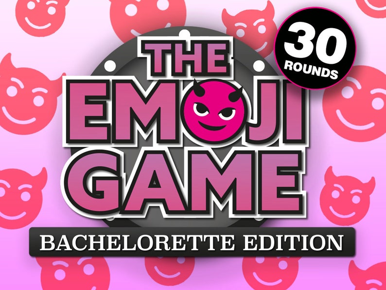 Bachelorette Party Bundle Powerpoint Party Games Virtual Hen Do Party Game Dirty Zoom Game Games for Hen Night Adult Games Bundle image 4