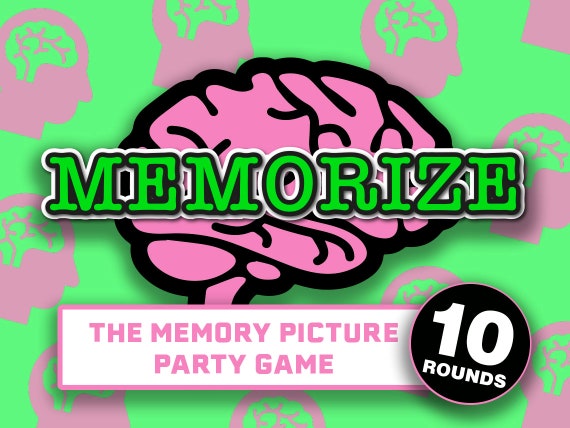 Logo Memory Game