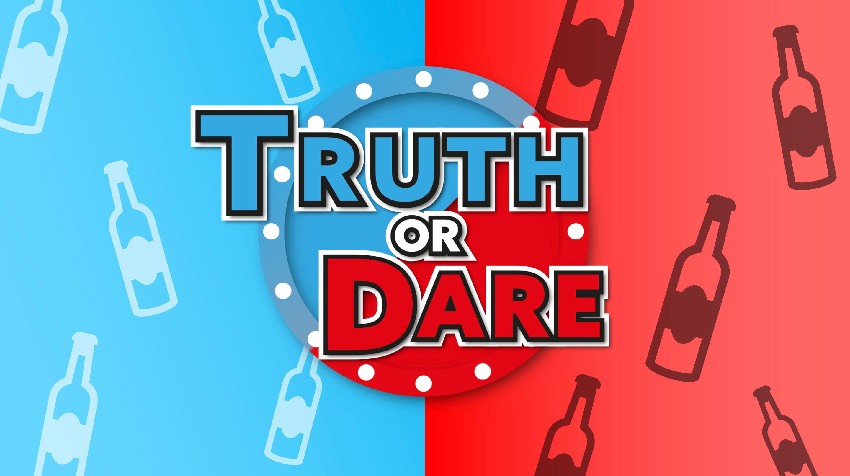 Truth or Dare Virtual Drinking Game for Zoom Spin the Wheel Etsy UK