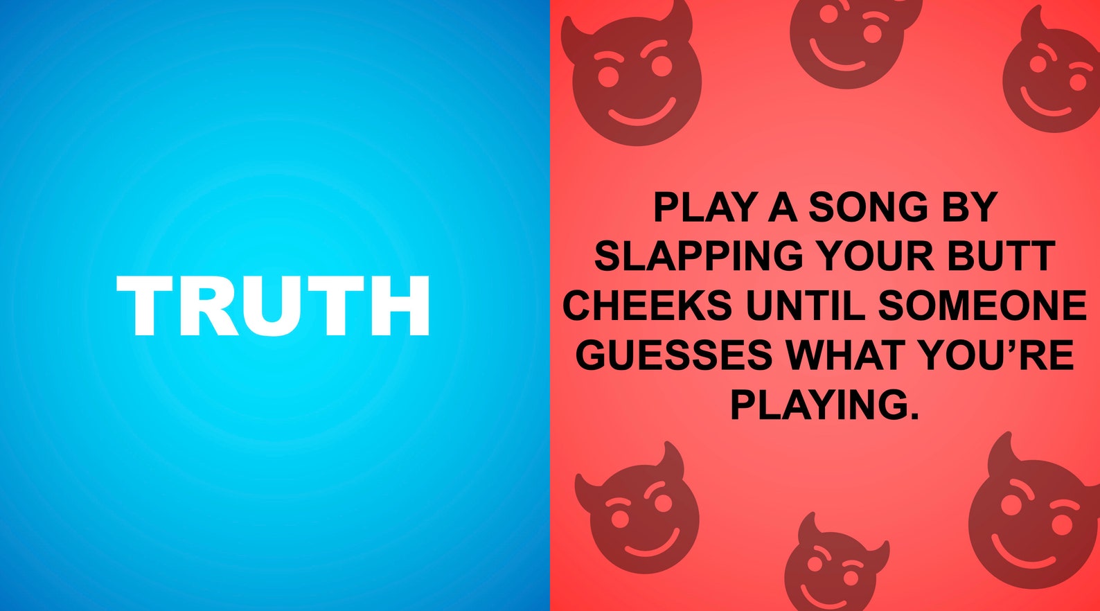 Truth Or Dare Virtual Drinking Game For Zoom Spin the