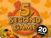 5 Second Game Thanksgiving || Thanksgiving Party Game || Games for Thanksgiving || Thanksgiving Games for Zoom || Virtual Thanksgiving Game 