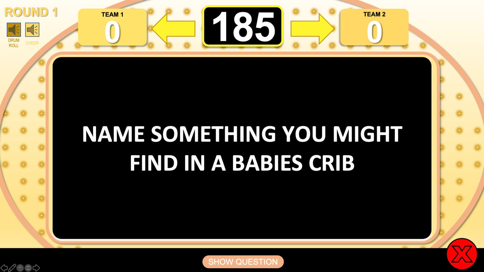 Baby Shower Trivia Virtual Baby Shower Games for Zoom Baby Etsy UK