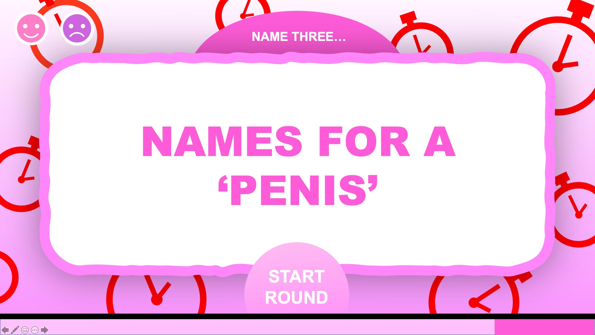 5 Second Game Bachelorette Edition PowerPoint Game 5 Etsy