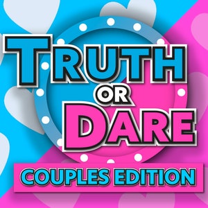Couples Truth Or Dare || Game For Couples || Couples Games Night || Truth Or Dare Questions || Date Night Games || Valentines Day Games
