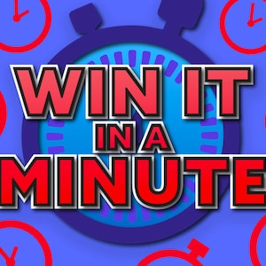 Win It In A Minute Party Game || PowerPoint Games for Family || Birthday Party Games || Minute To Win It Party Game