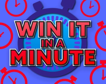 Win It In A Minute Party Game || PowerPoint Games for Family || Birthday Party Games || Minute To Win It Party Game