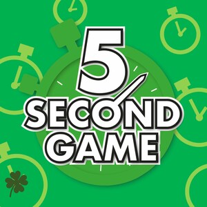 St. Patrick's Day 5 Second Game St. Patrick's Day Party Game Games for St. Patrick's Day St. Patrick's Day Games for Zoom image 3