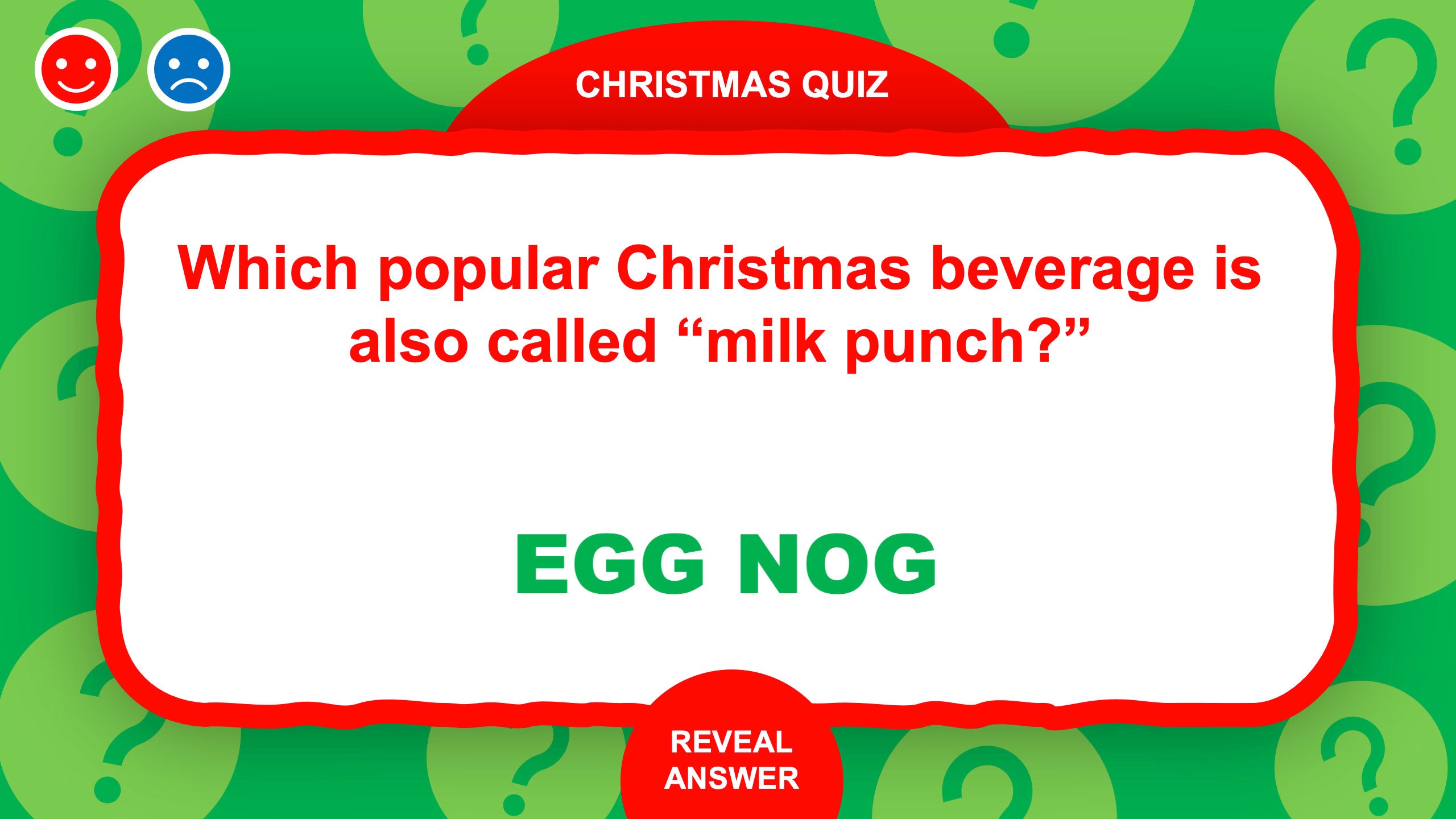 Christmas Quiz Game Christmas Party Game Games for - Etsy UK