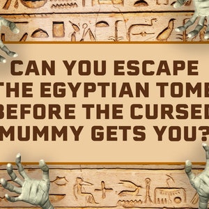 Virtual Escape Room Bundle || Games Night || Zoom Games || Online Escape Room at Home || Games for Zoom || Escape Room Virtual image 3