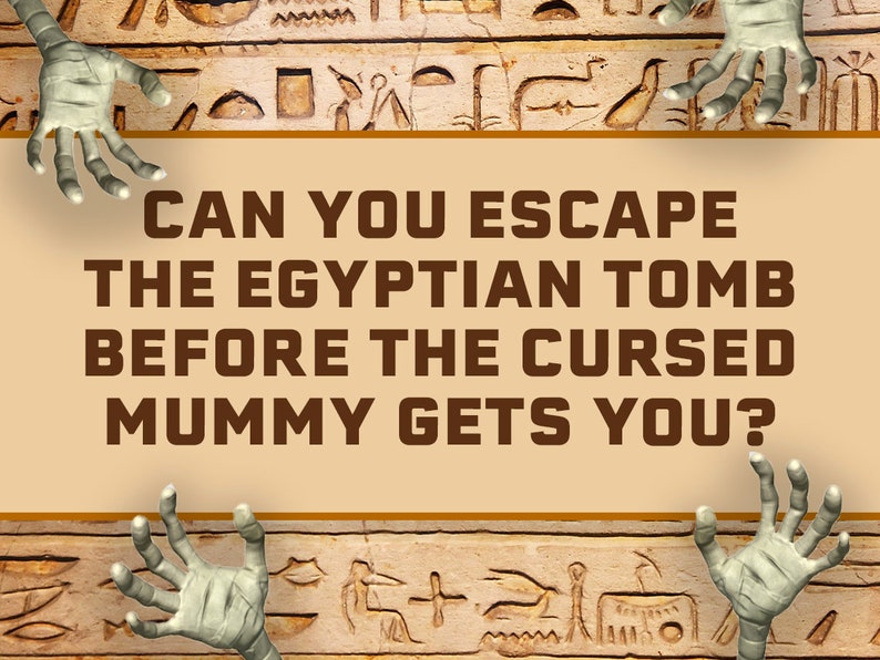 Virtual Escape Room Bundle || Games Night || Zoom Games || Online Escape Room at Home || Games for Zoom || Escape Room Virtual image 3