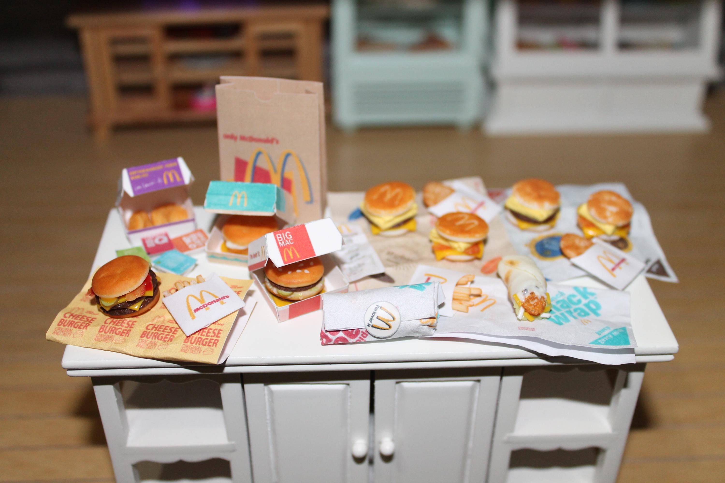 Mcdonalds toys - Etsy 日本
