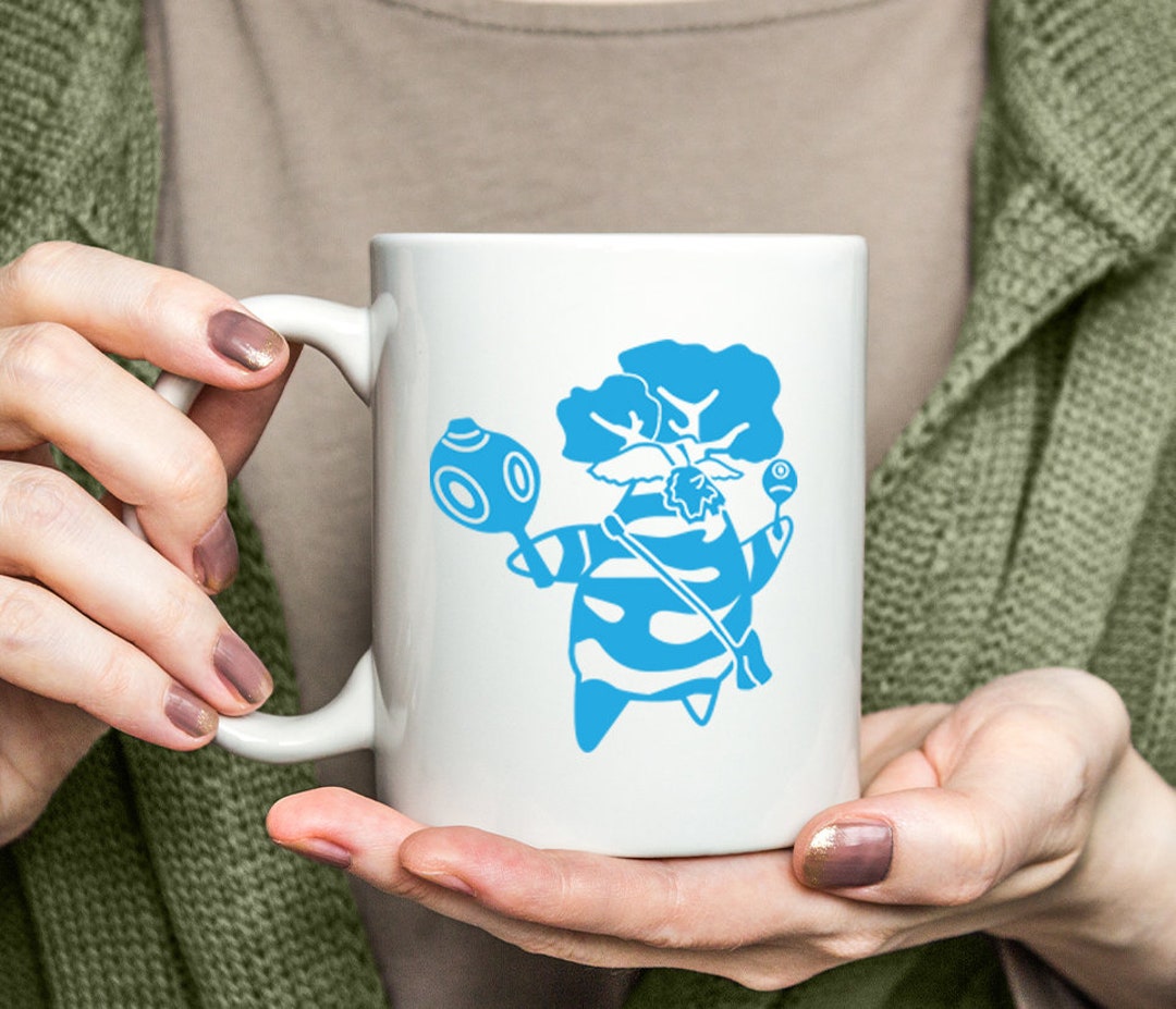 Large Musical Seed Korok Vine Dude Maracas Collect Etsy