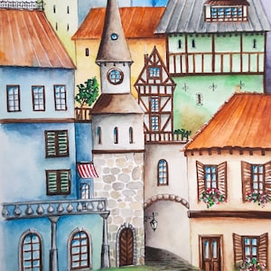 Stadtbild Stadtbild: Stadtbild Stadtansicht