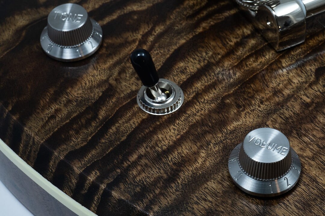 Jem Jr knob size? Is it 6mm? Ibanez JEM Forum