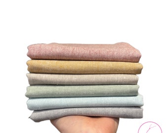 Pastels Bundle - Essex Yard Dyed Linen