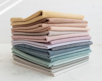 Everyday Chambray - Fat Quarter Bundle