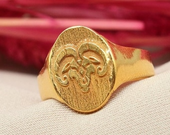 Pierścień ze srebra próby 925, ręcznie robiony pierścień ze srebra próby 925, pierścień ze znakiem zodiaku, pierścień ze srebra próby 925, pierścień ze znakiem zodiaku, pierścień ze srebra próby 925