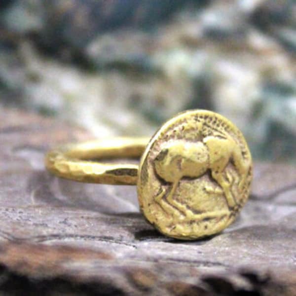Roman Ring - Etsy