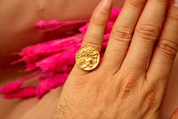 Buy Indus Ring Online India - The Ethereal Store