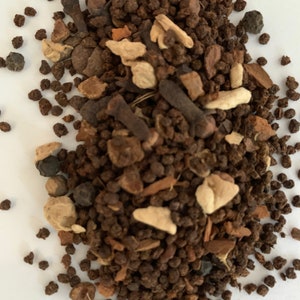 Masala Chai, organic chai tea, organic black tea chai, Assam tea blend, organic chai
